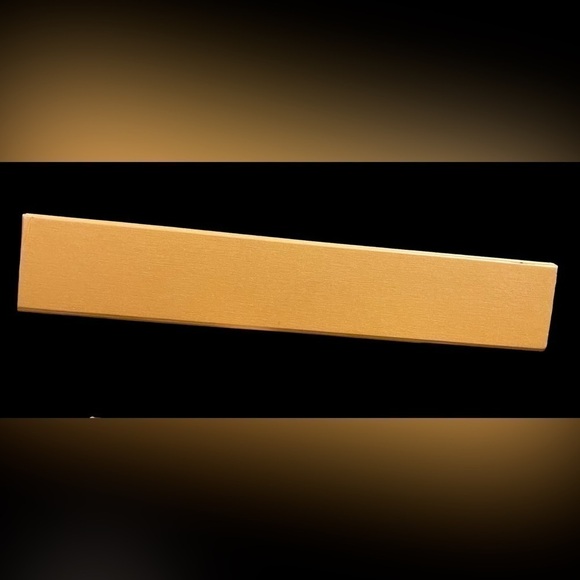 Authentic Louis Vuitton Gift/Storage Box Magnetic Closure in Imperial Saffron - Picture 8 of 16